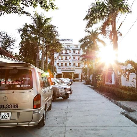 Dream Palace Hotel Ciudad Ho Chi Minh  Exterior foto