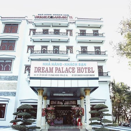 Dream Palace Hotel Ciudad Ho Chi Minh  Exterior foto