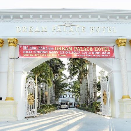 Dream Palace Hotel Ciudad Ho Chi Minh  Exterior foto