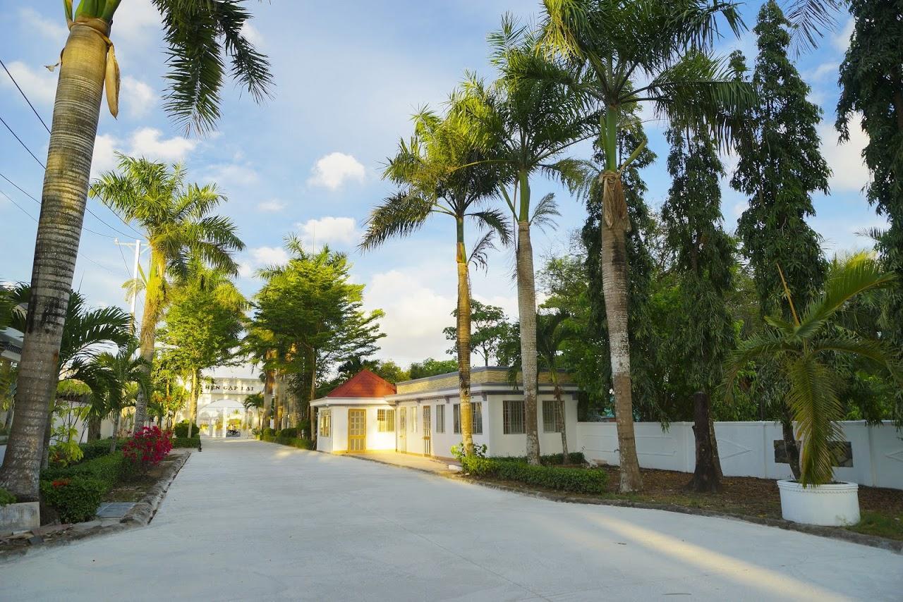 Dream Palace Hotel Ciudad Ho Chi Minh  Exterior foto