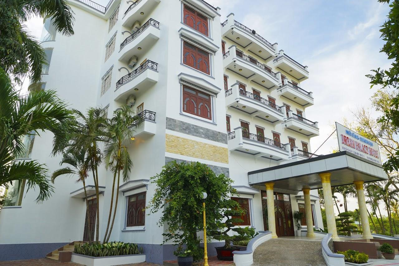 Dream Palace Hotel Ciudad Ho Chi Minh  Exterior foto