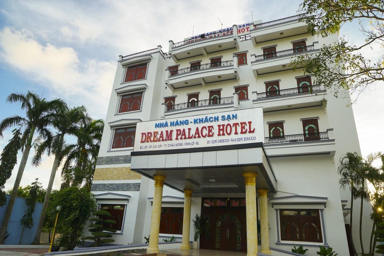 Dream Palace Hotel Ciudad Ho Chi Minh  Exterior foto