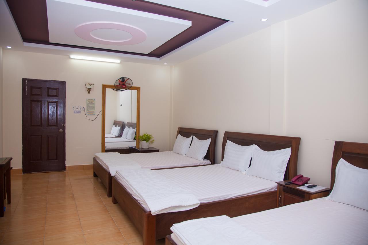 Dream Palace Hotel Ciudad Ho Chi Minh  Exterior foto