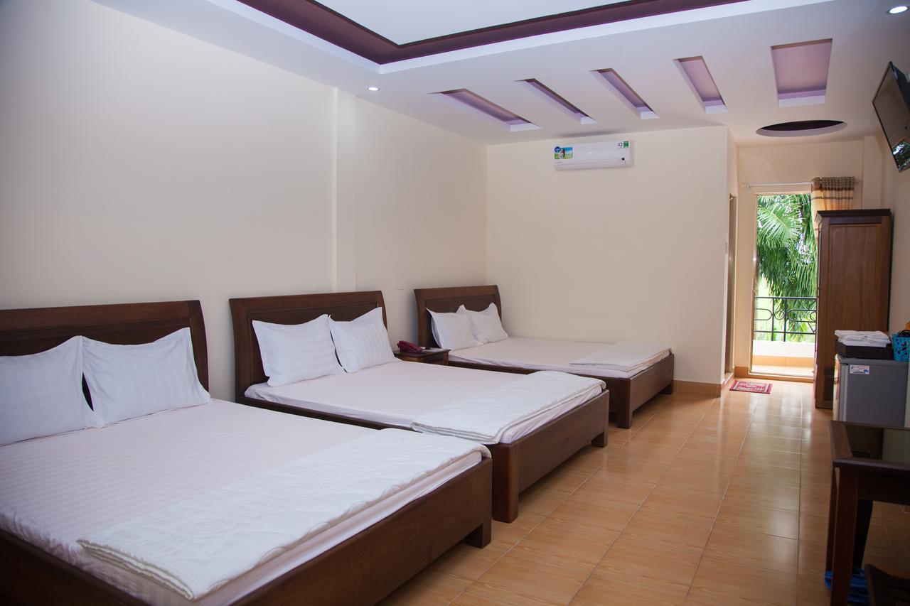 Dream Palace Hotel Ciudad Ho Chi Minh  Exterior foto
