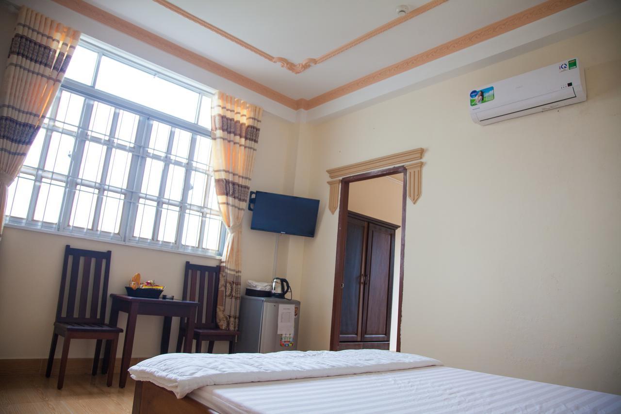 Dream Palace Hotel Ciudad Ho Chi Minh  Exterior foto